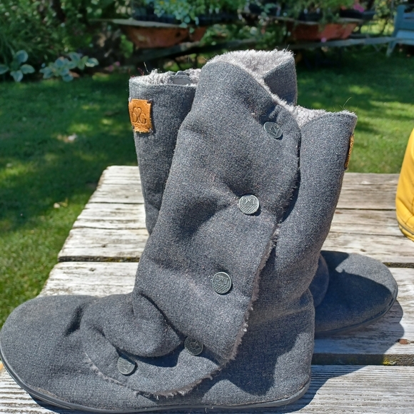 DLG fall boots - Picture 6 of 12